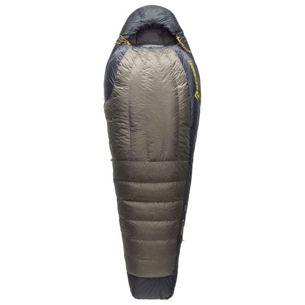 Sea to Summit - Spark Pro -1°C Down Sleeping Bag - Daunenschlafsack Gr Long;Regular schwarz von Sea to Summit