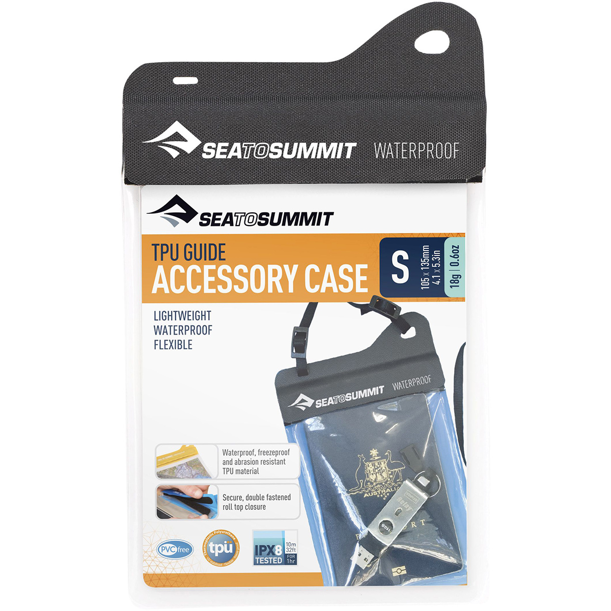 Sea to Summit TPU Accessory Case von Sea to Summit