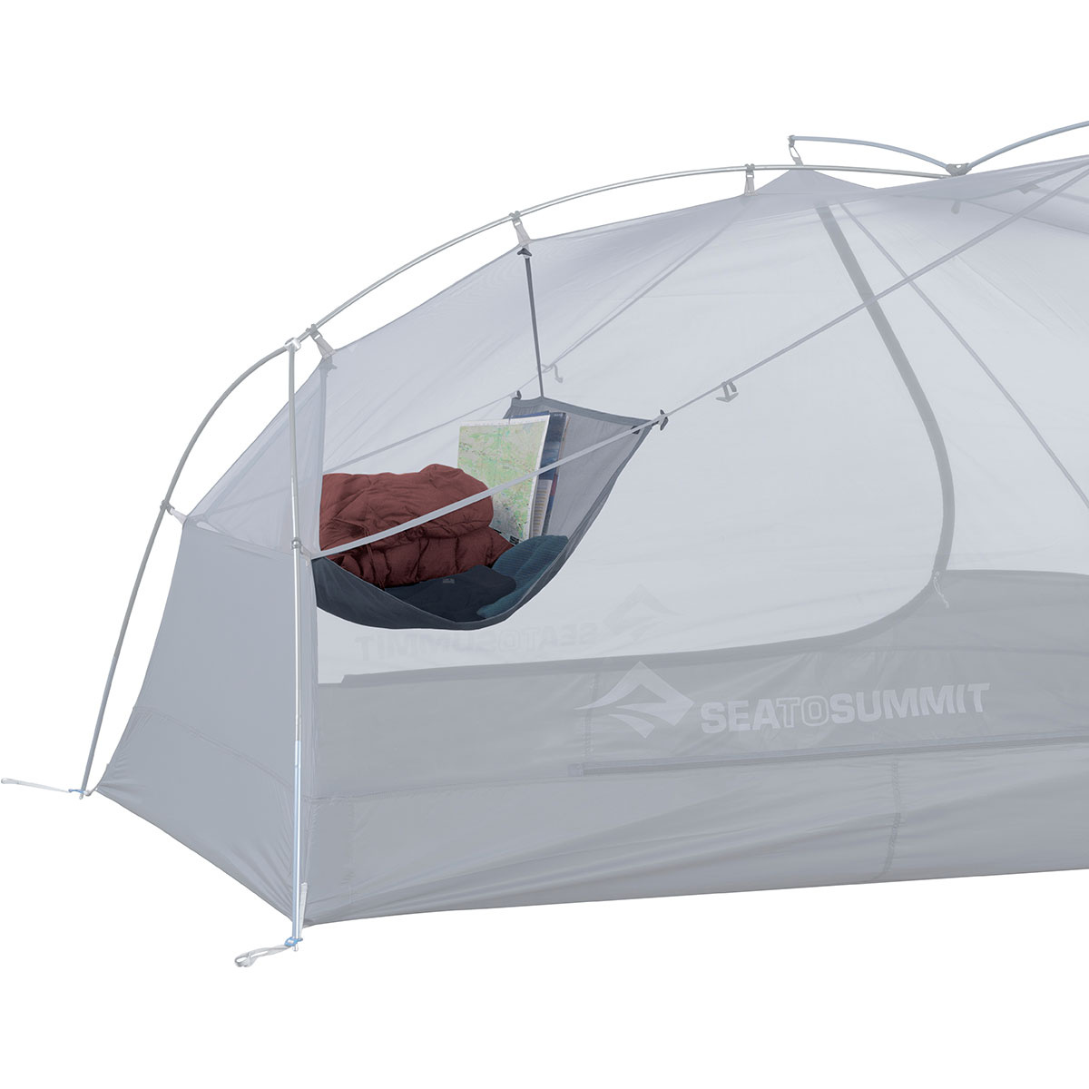 Sea to Summit Telos TR2 Gear Loft Sea to Summit Telos TR2 Gear Loft von Sea to Summit