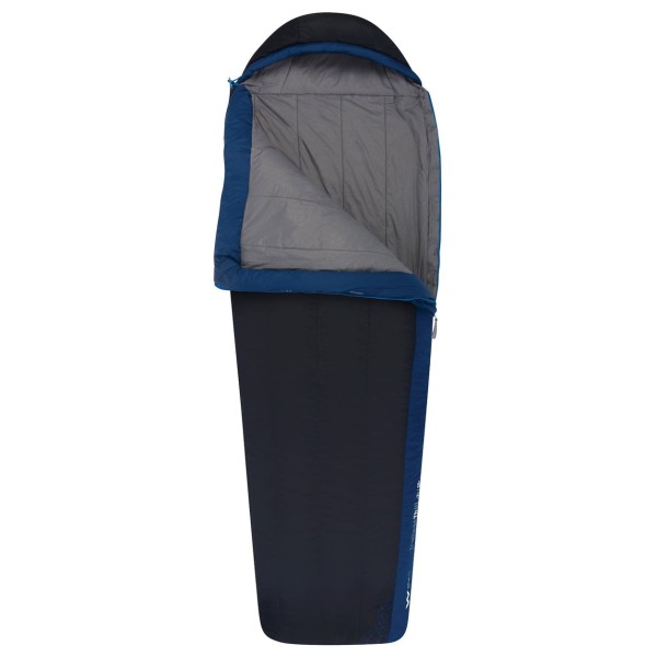 Sea to Summit - Trailhead ThIII - Kunstfaserschlafsack Gr Regular Wide blau/ cobalt ii von Sea to Summit