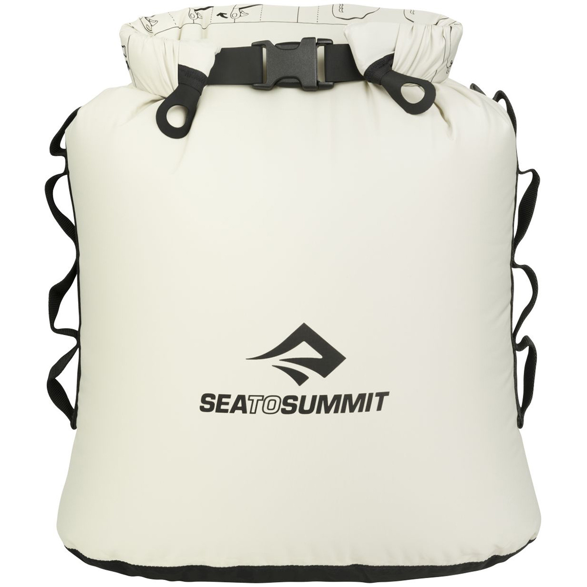 Sea to Summit Trash Dry Sack von Sea to Summit