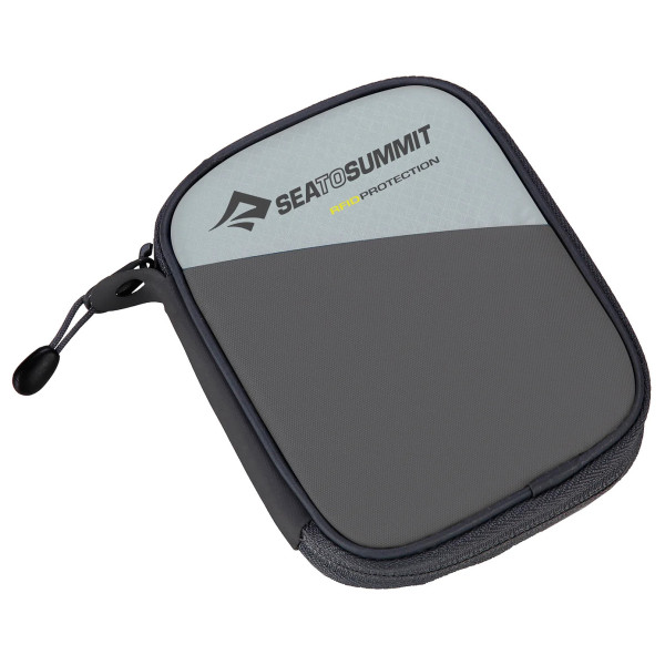 Sea to Summit - Travel Wallet RFID - Wertsachenbeutel Gr Large;Medium;Small grau von Sea to Summit