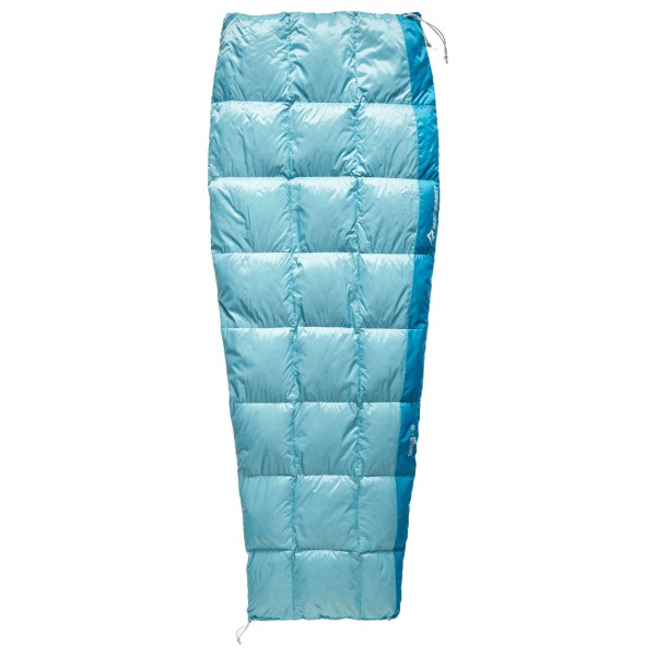 Sea to Summit - Traveller 7°C Down Sleeping Bag - Daunenschlafsack Gr Long blau von Sea to Summit