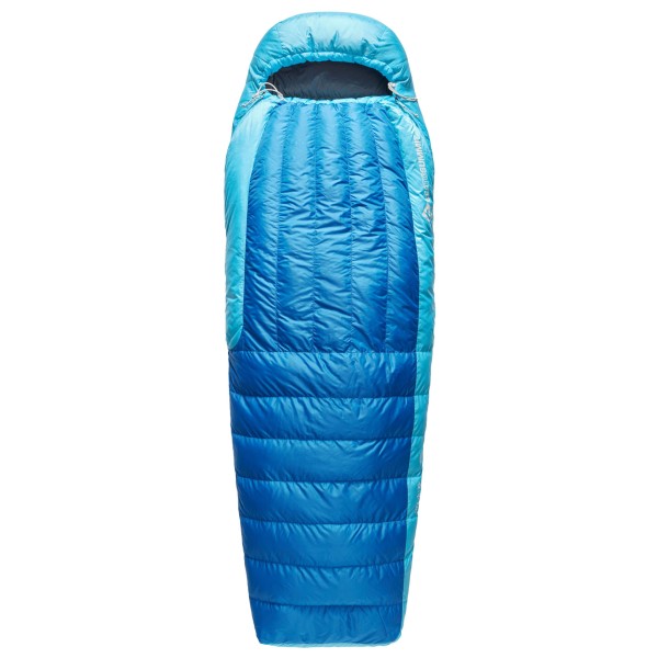 Sea to Summit - Trek -1°C Down Sleeping Bag - Daunenschlafsack Gr Regular blau von Sea to Summit