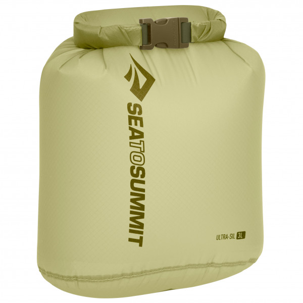 Sea to Summit - Ultra-Sil Dry Bag - Packsack Gr 13 l;20 l;3 l;35 l;5 l;8 l beige;blau/türkis;gelb;grau;rot von Sea to Summit