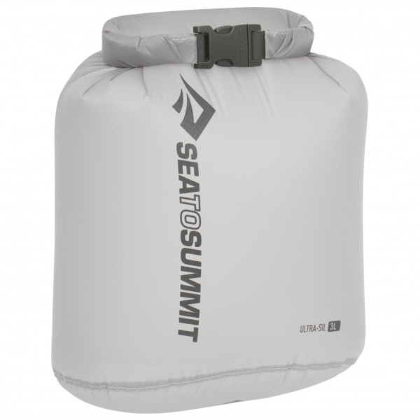 Sea to Summit - Ultra-Sil Dry Bag - Packsack Gr 20 l grau Sea to Summit - Ultra-Sil Dry Bag - Packsack Gr 20 l grau von Sea to Summit
