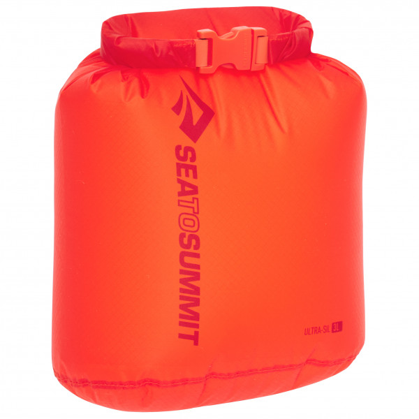 Sea to Summit - Ultra-Sil Dry Bag - Packsack Gr 20 l rot von Sea to Summit