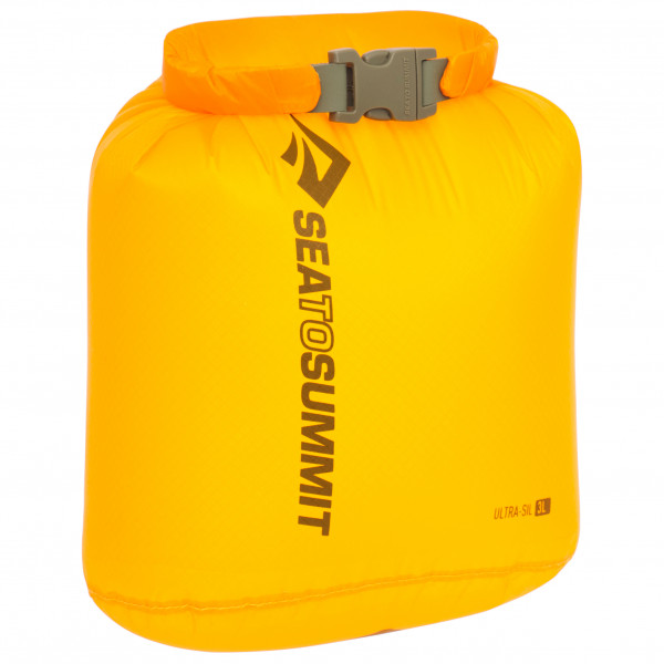 Sea to Summit - Ultra-Sil Dry Bag - Packsack Gr 3 l gelb von Sea to Summit