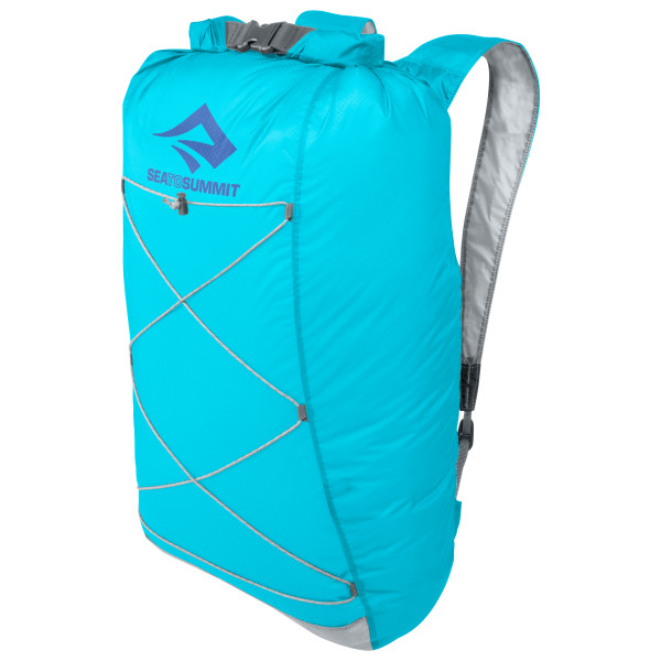 Sea to Summit - Ultra-Sil Dry Day Pack - Daypack Gr 22 l türkis Sea to Summit - Ultra-Sil Dry Day Pack - Daypack Gr 22 l türkis von Sea to Summit