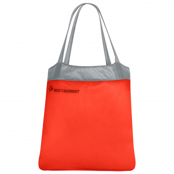 Sea to Summit - Ultra-Sil Shopping Bag - Umhängetasche Gr 30 l rot von Sea to Summit