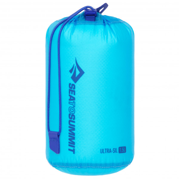 Sea to Summit - Ultra-Sil Stuff Sack - Packsack Gr 1,5 l blau/türkis von Sea to Summit