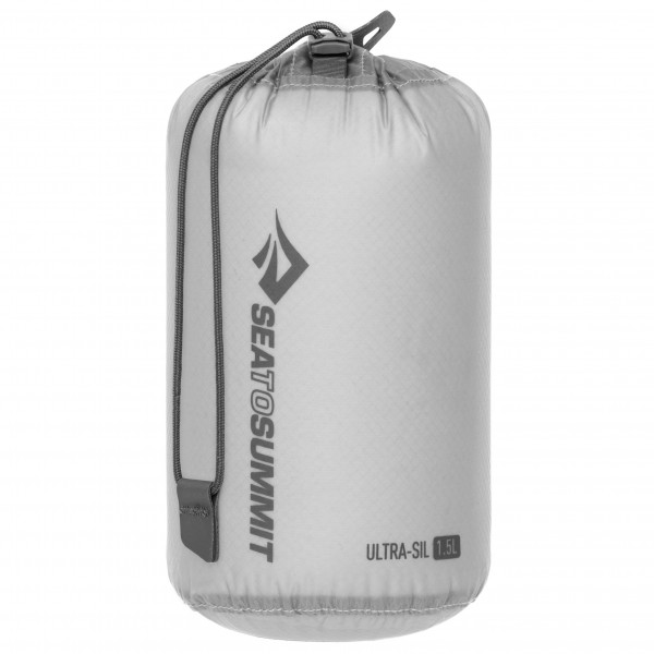 Sea to Summit - Ultra-Sil Stuff Sack - Packsack Gr 3 l grau Sea to Summit - Ultra-Sil Stuff Sack - Packsack Gr 3 l grau von Sea to Summit