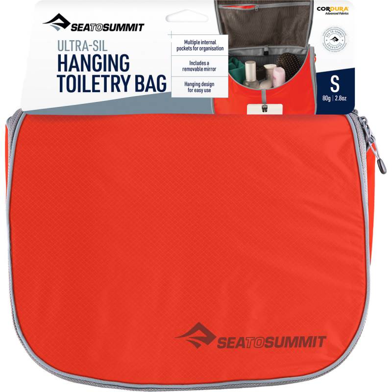 Sea to Summit Ultra-sil Hanging Toiletry Bag von Sea to Summit