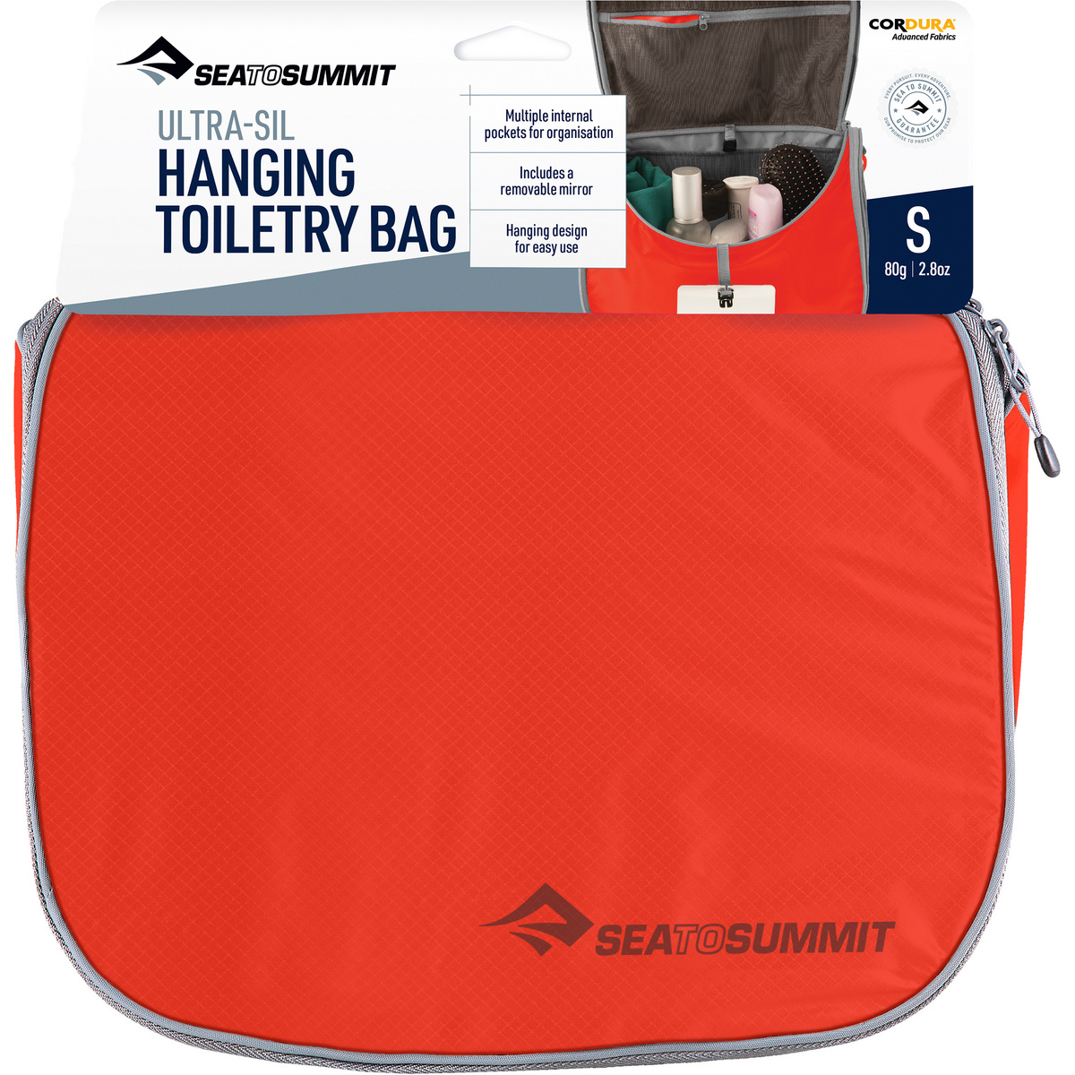 Sea to Summit Ultra-sil Hanging Toiletry Bag Sea to Summit Ultra-sil Hanging Toiletry Bag von Sea to Summit