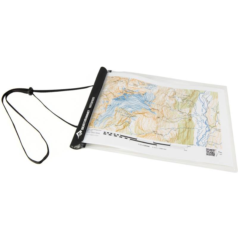 Sea to Summit Waterproof Map Case von Sea to Summit