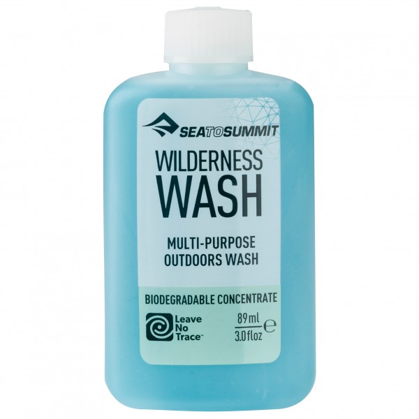 Sea to Summit - Wilderness Wash - Reiseseife Gr 250 ml von Sea to Summit