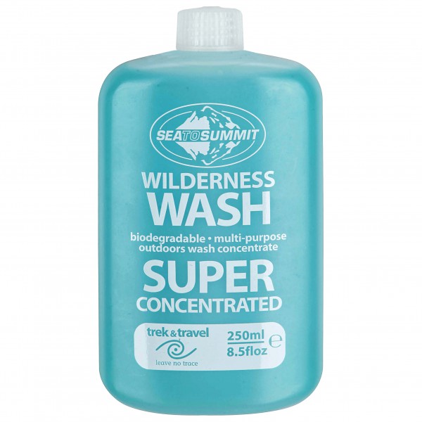 Sea to Summit - Wilderness Wash - Reiseseife Gr 250 ml Sea to Summit - Wilderness Wash - Reiseseife Gr 250 ml von Sea to Summit