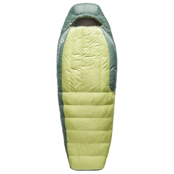 Sea to Summit - Women's Ascent Women's -1°C - Daunenschlafsack Gr Long (bis 185 cm Größe) grün Sea to Summit - Women's Ascent Women's -1°C - Daunenschlafsack Gr Long (bis 185 cm Größe) grün von Sea to Summit