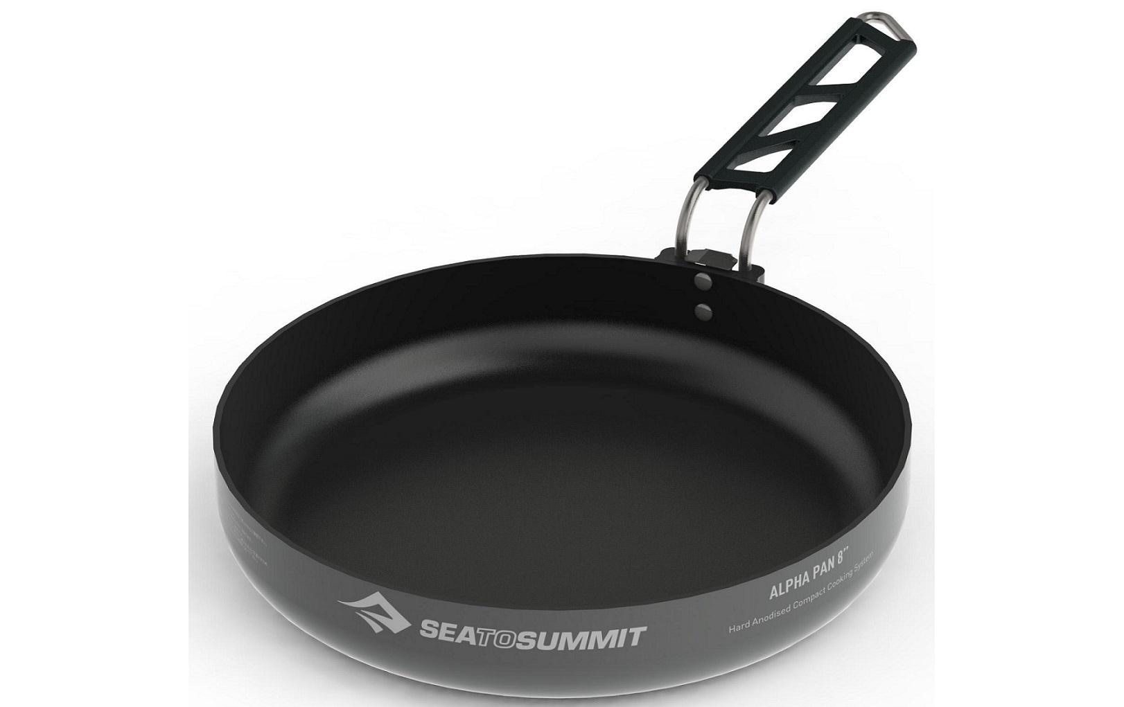 sea to summit Bratpfanne »Alpha Pan 8«, Aluminium sea to summit Bratpfanne »Alpha Pan 8«, Aluminium von Sea to Summit