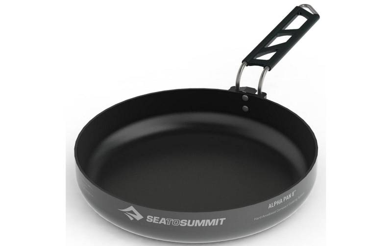 sea to summit Bratpfanne »Alpha Pan 8«, Aluminium von Sea to Summit