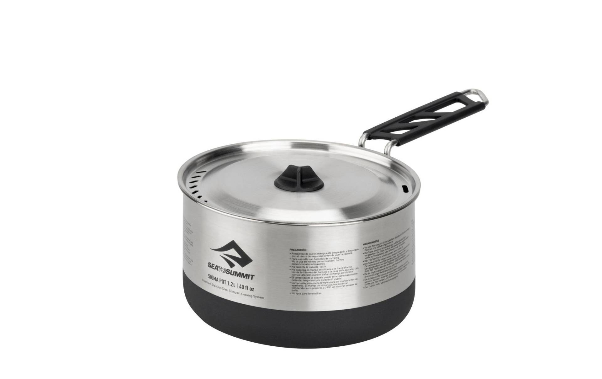 sea to summit Geschirr-Set »SigmaCookset 44927« sea to summit Geschirr-Set »SigmaCookset 44927« von Sea to Summit