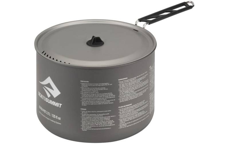 sea to summit Kochtopf »Pot 45110 Litre«, Aluminium von Sea to Summit