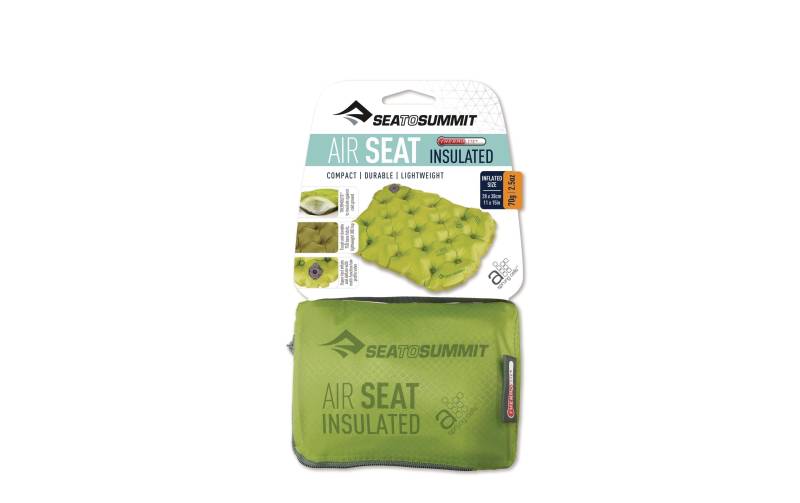 sea to summit Sitzkissen »Air Seat Insulated« von Sea to Summit