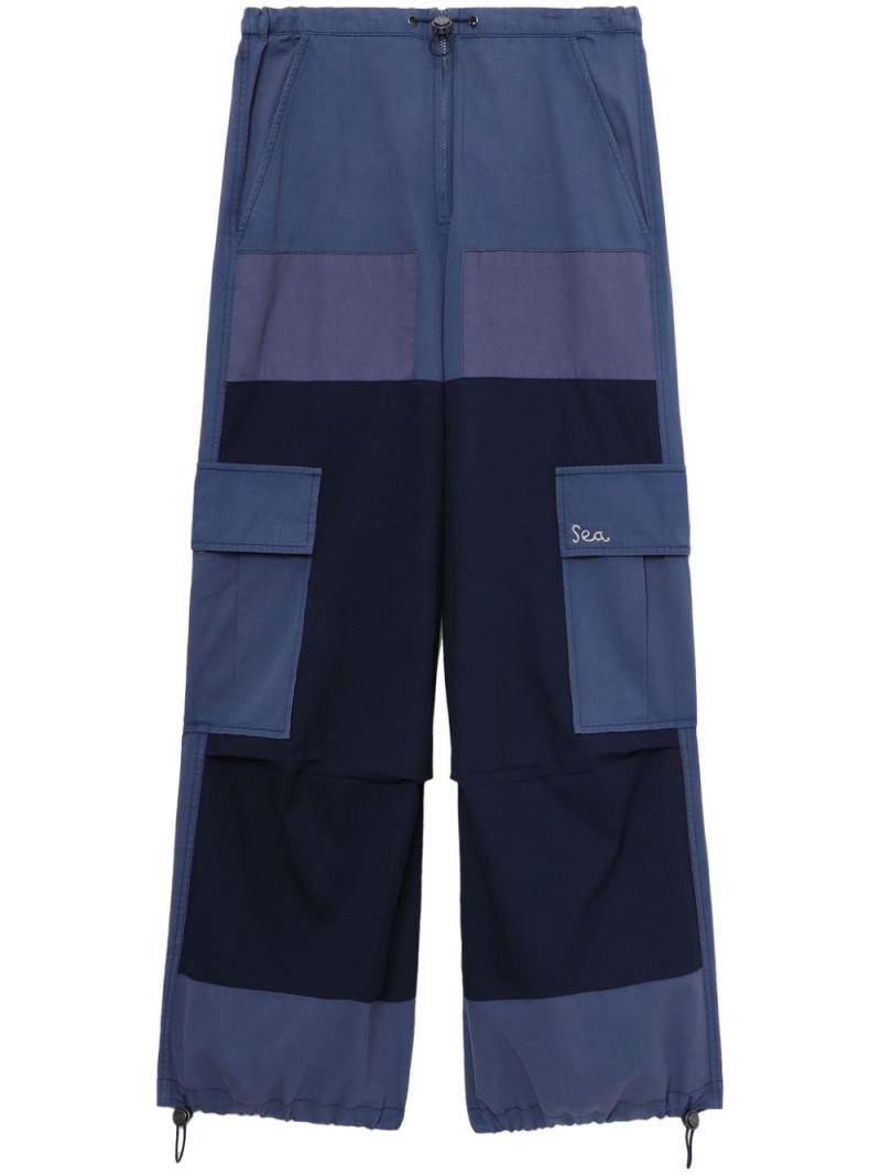 Sea Demi trousers - Blue von Sea