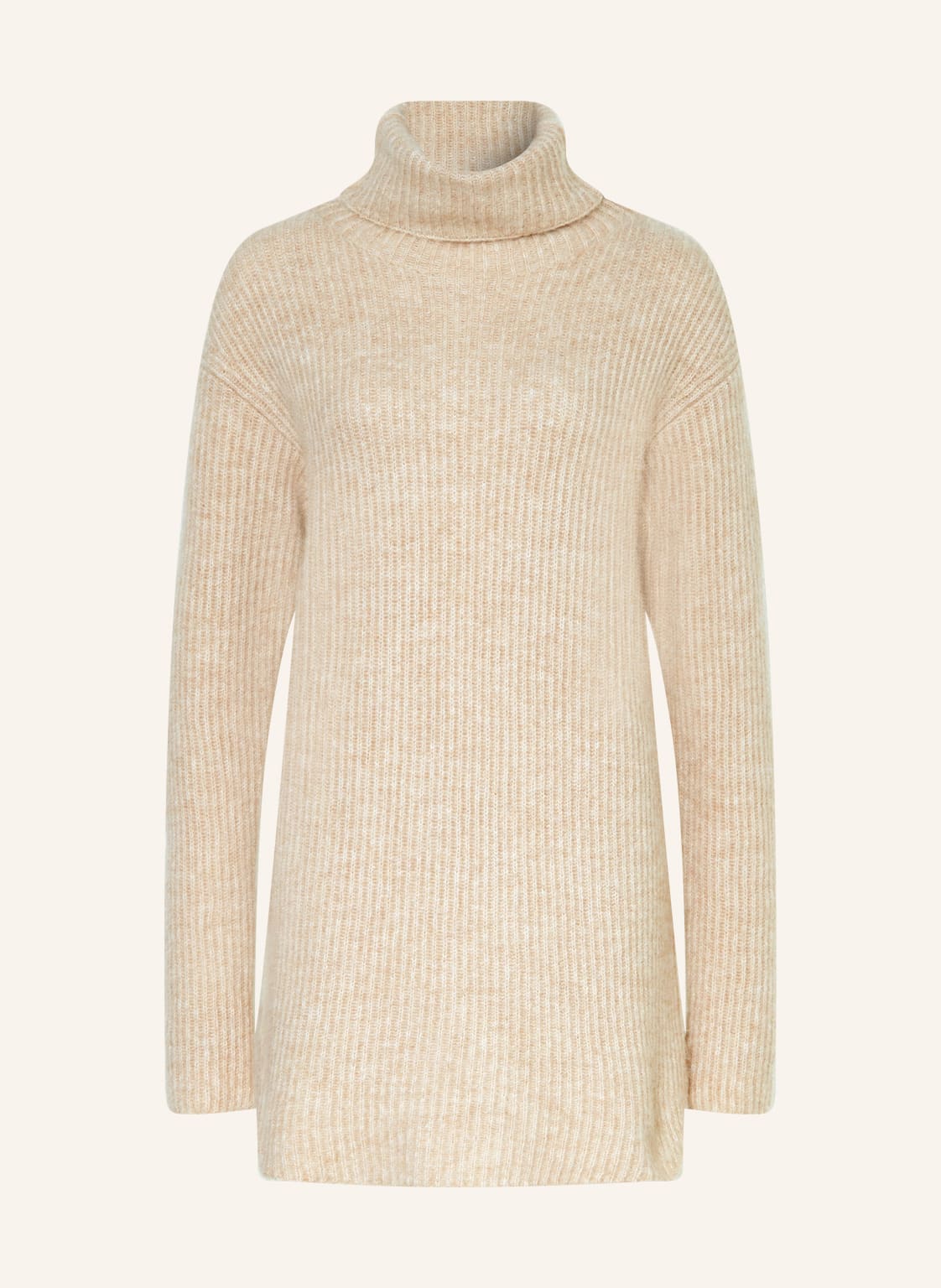 Seafarer Rollkragenpullover Mit Alpaka beige Seafarer Rollkragenpullover Mit Alpaka beige von Seafarer