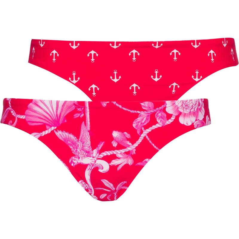 Seafolly Ahoy Bikini Hose Damen von Seafolly