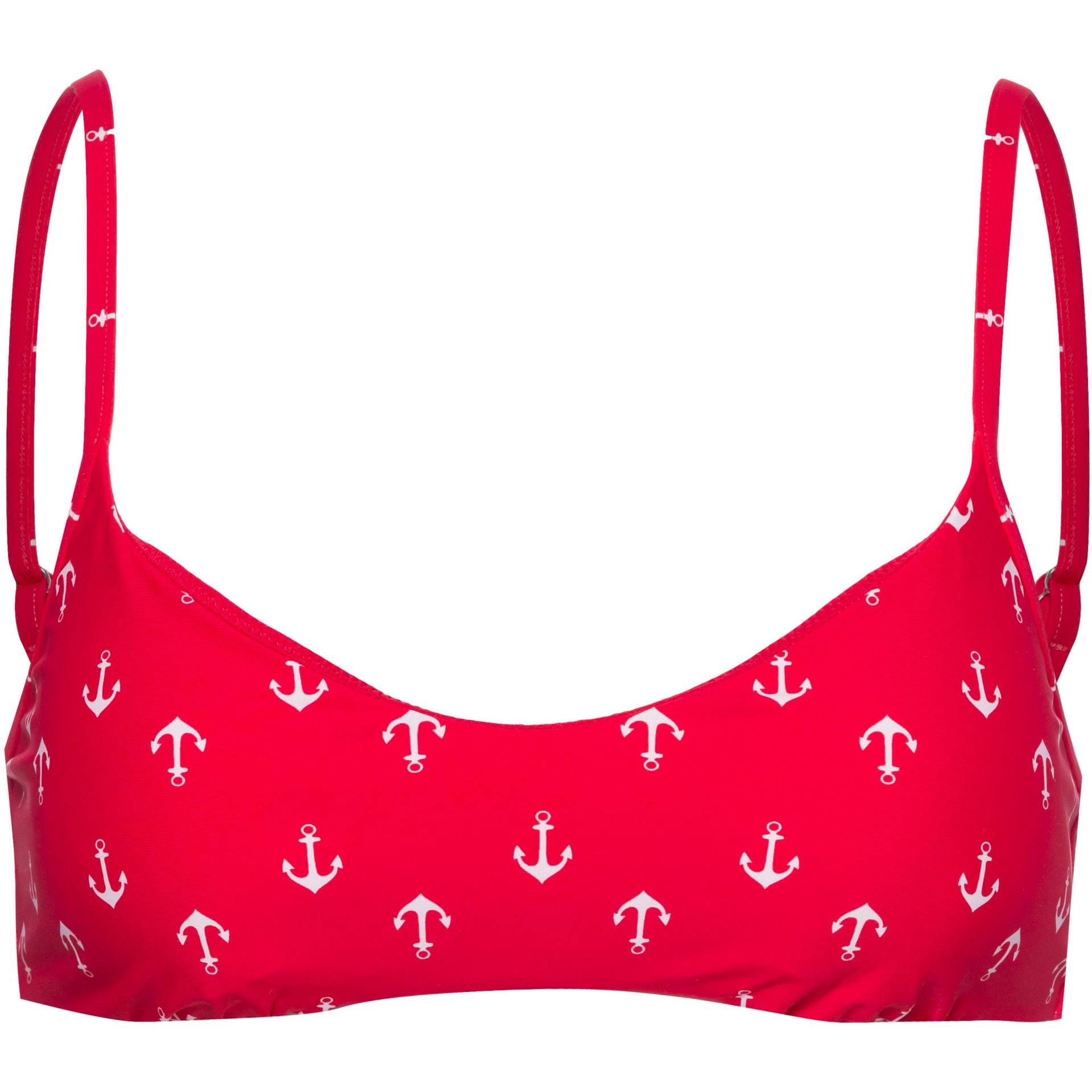 Seafolly Ahoy Bikini Oberteil Damen Seafolly Ahoy Bikini Oberteil Damen von Seafolly