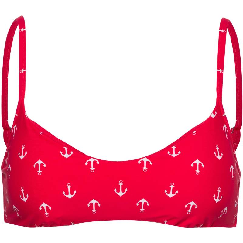 Seafolly Ahoy Bikini Oberteil Damen von Seafolly