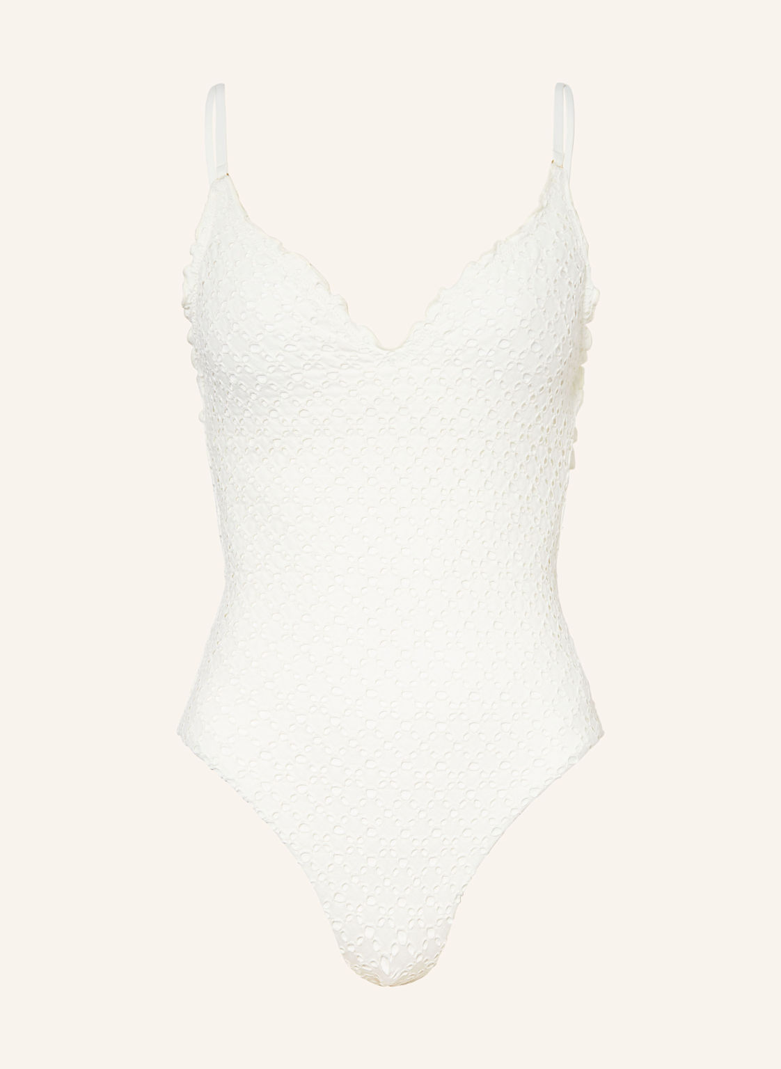 Seafolly Badeanzug Daydreamer weiss Seafolly Badeanzug Daydreamer weiss von Seafolly