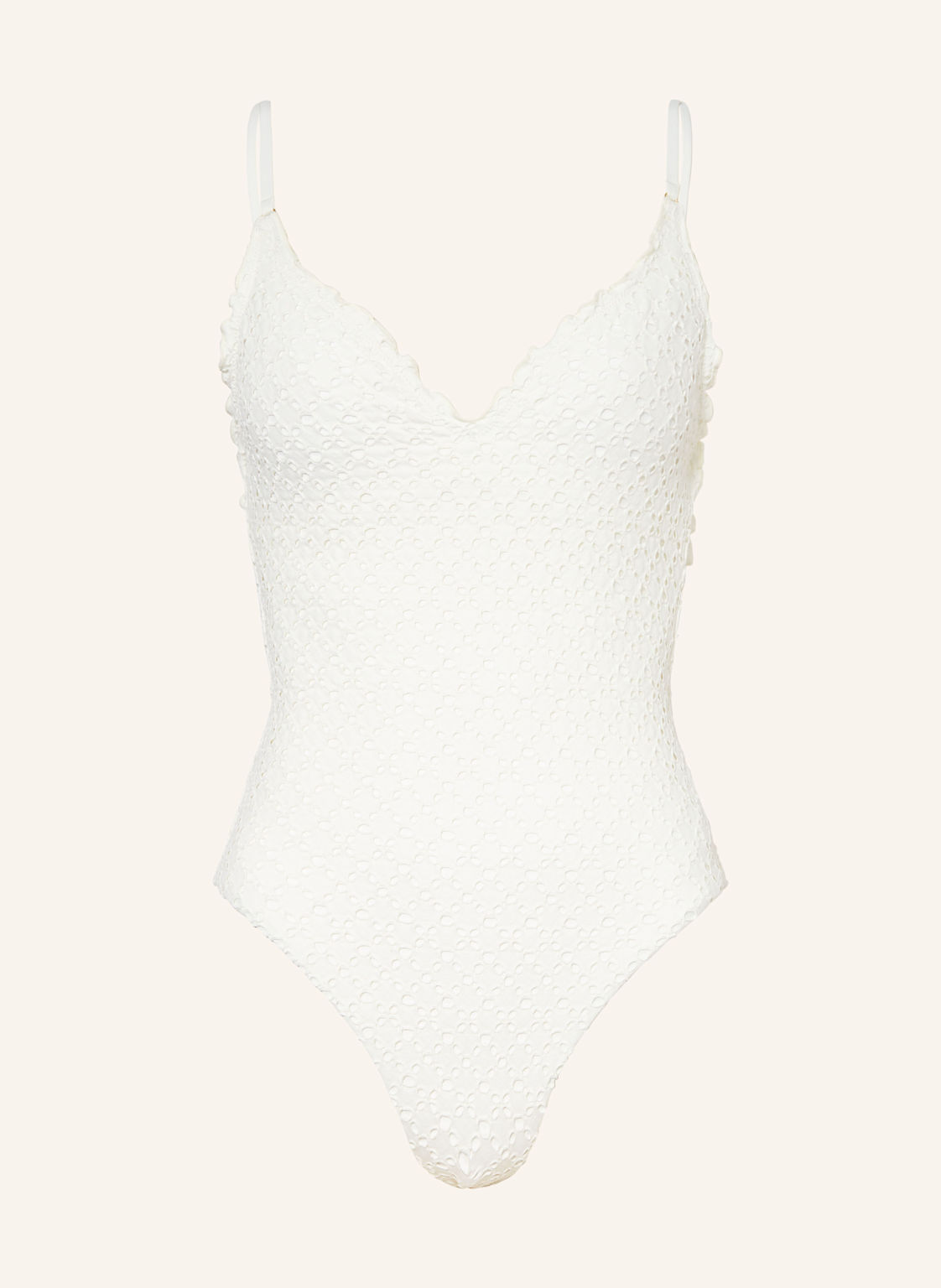 Seafolly Badeanzug Daydreamer weiss von Seafolly