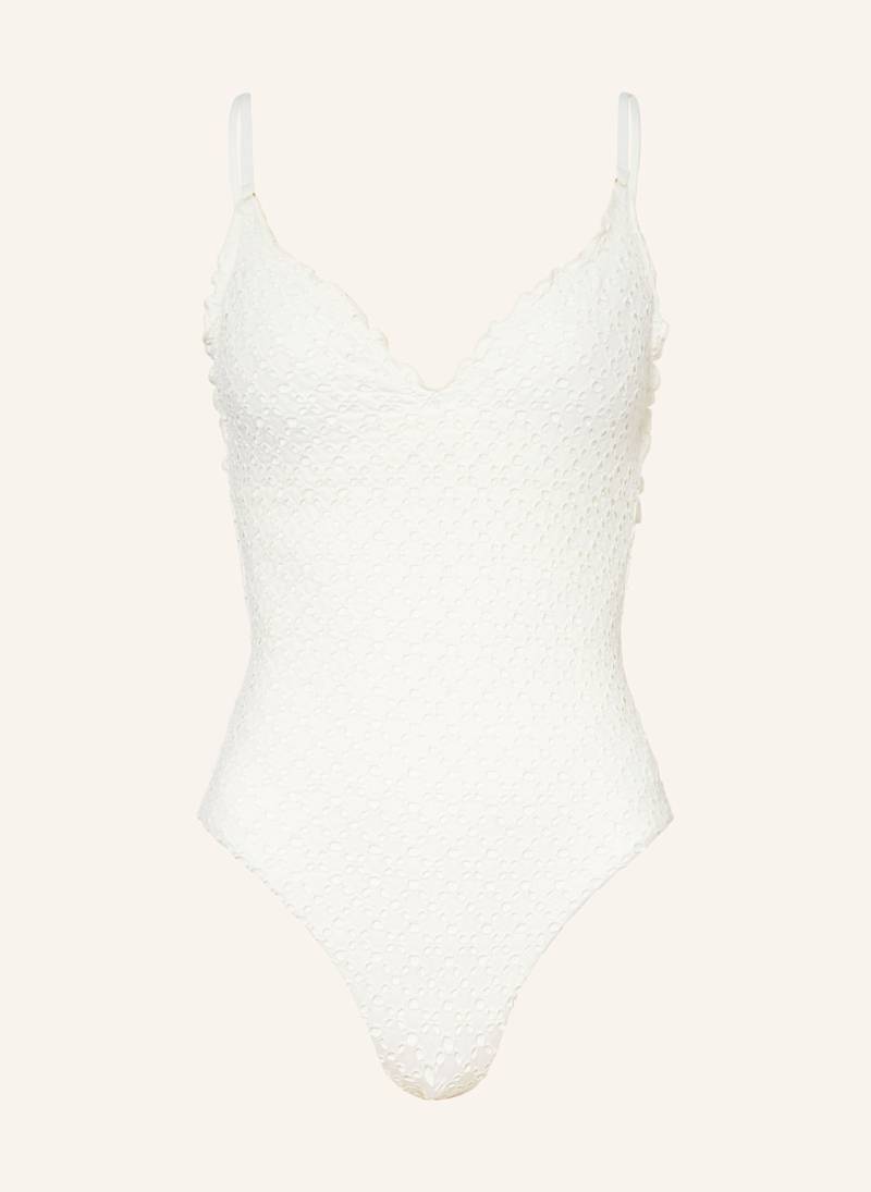 Seafolly Badeanzug Daydreamer weiss von Seafolly