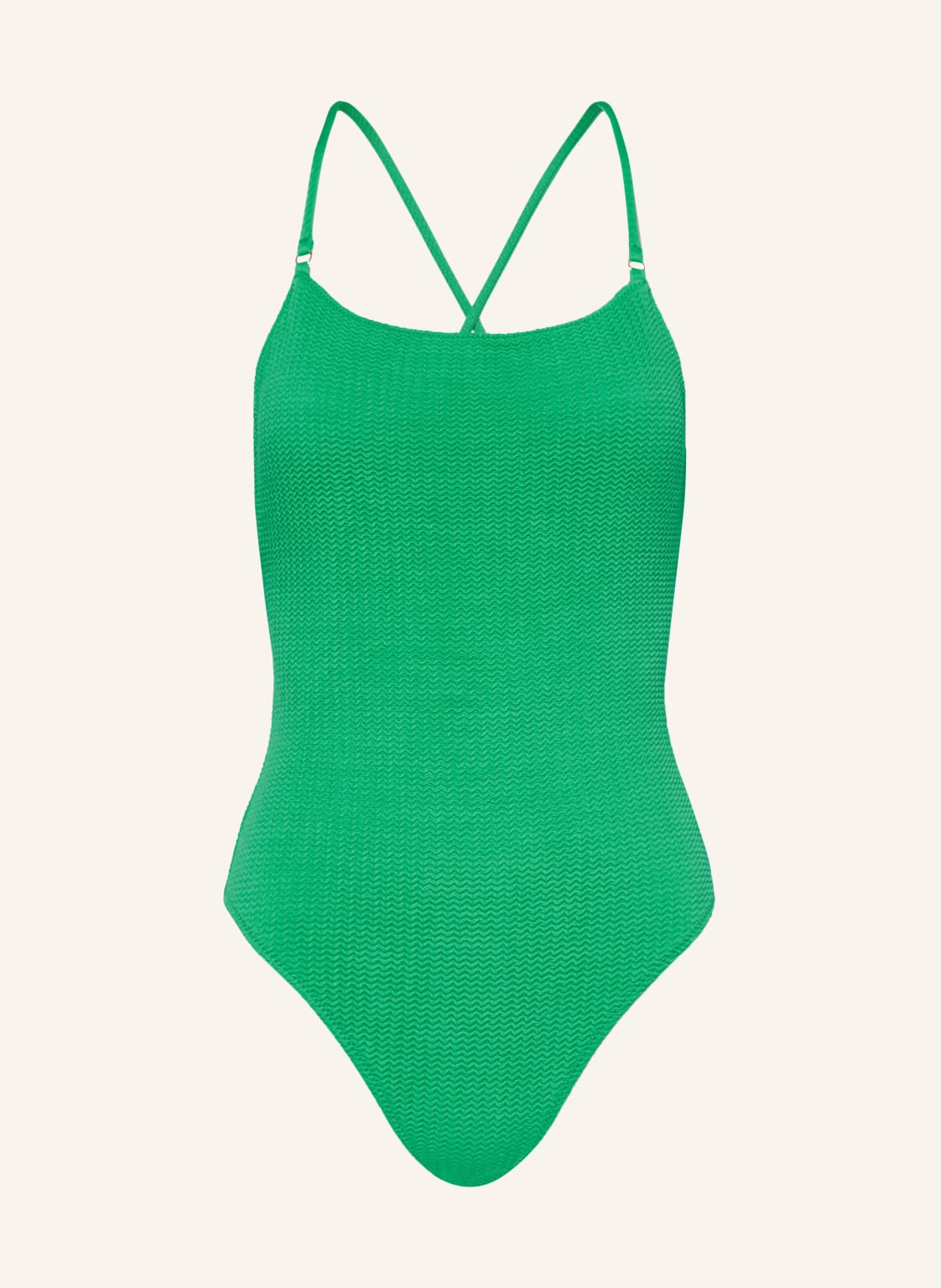 Seafolly Badeanzug Sea Dive gruen von Seafolly