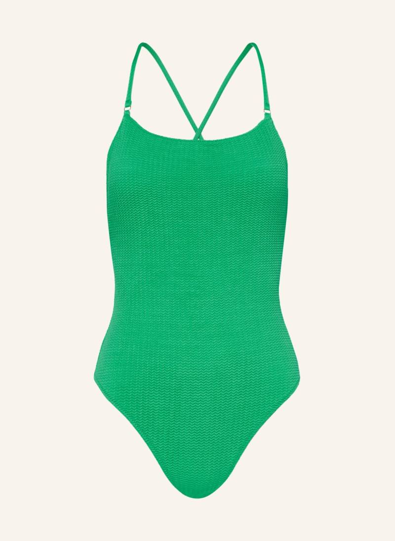 Seafolly Badeanzug Sea Dive gruen Seafolly Badeanzug Sea Dive gruen von Seafolly