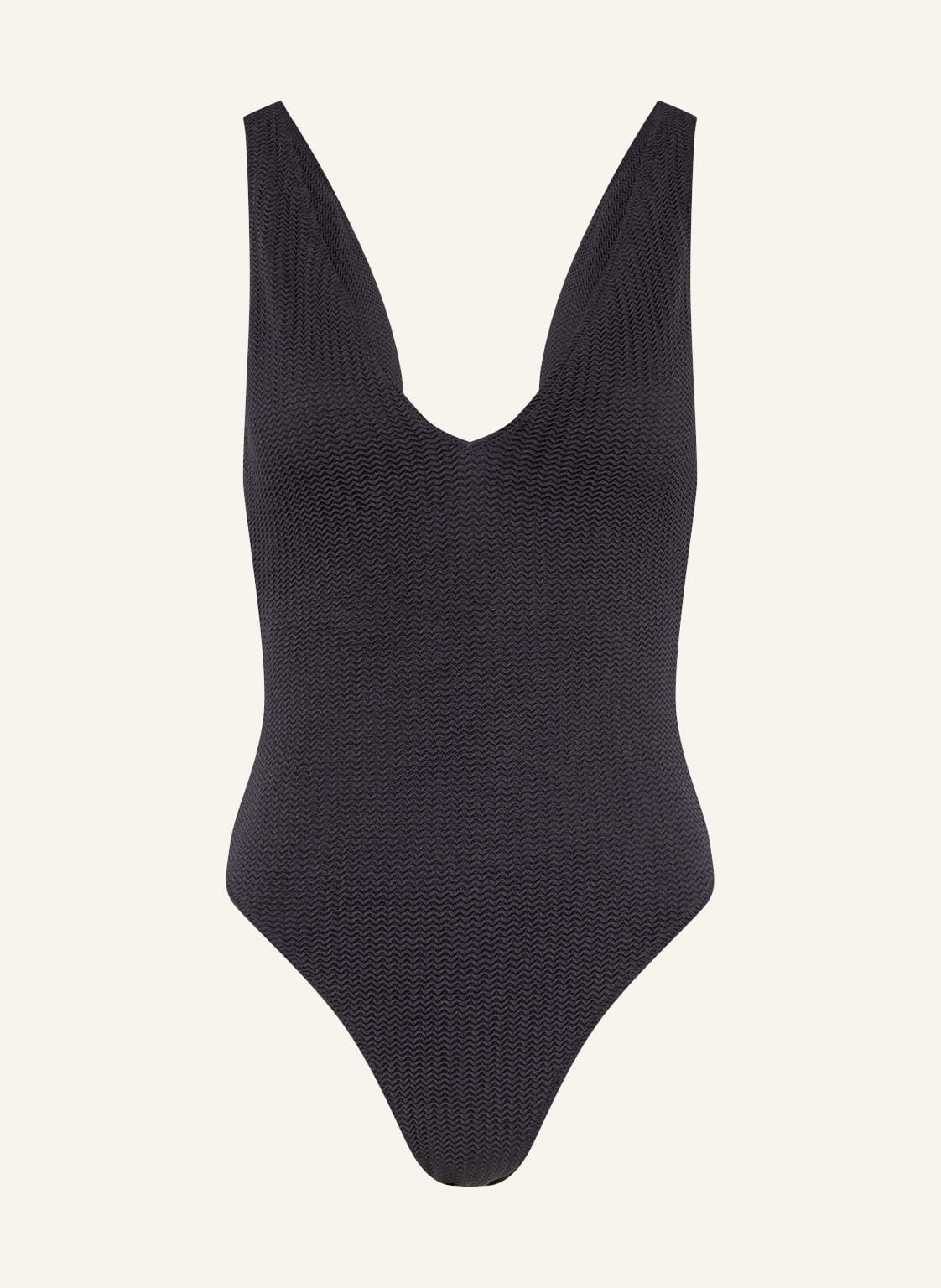 Seafolly Badeanzug Sea Dive schwarz Seafolly Badeanzug Sea Dive schwarz von Seafolly