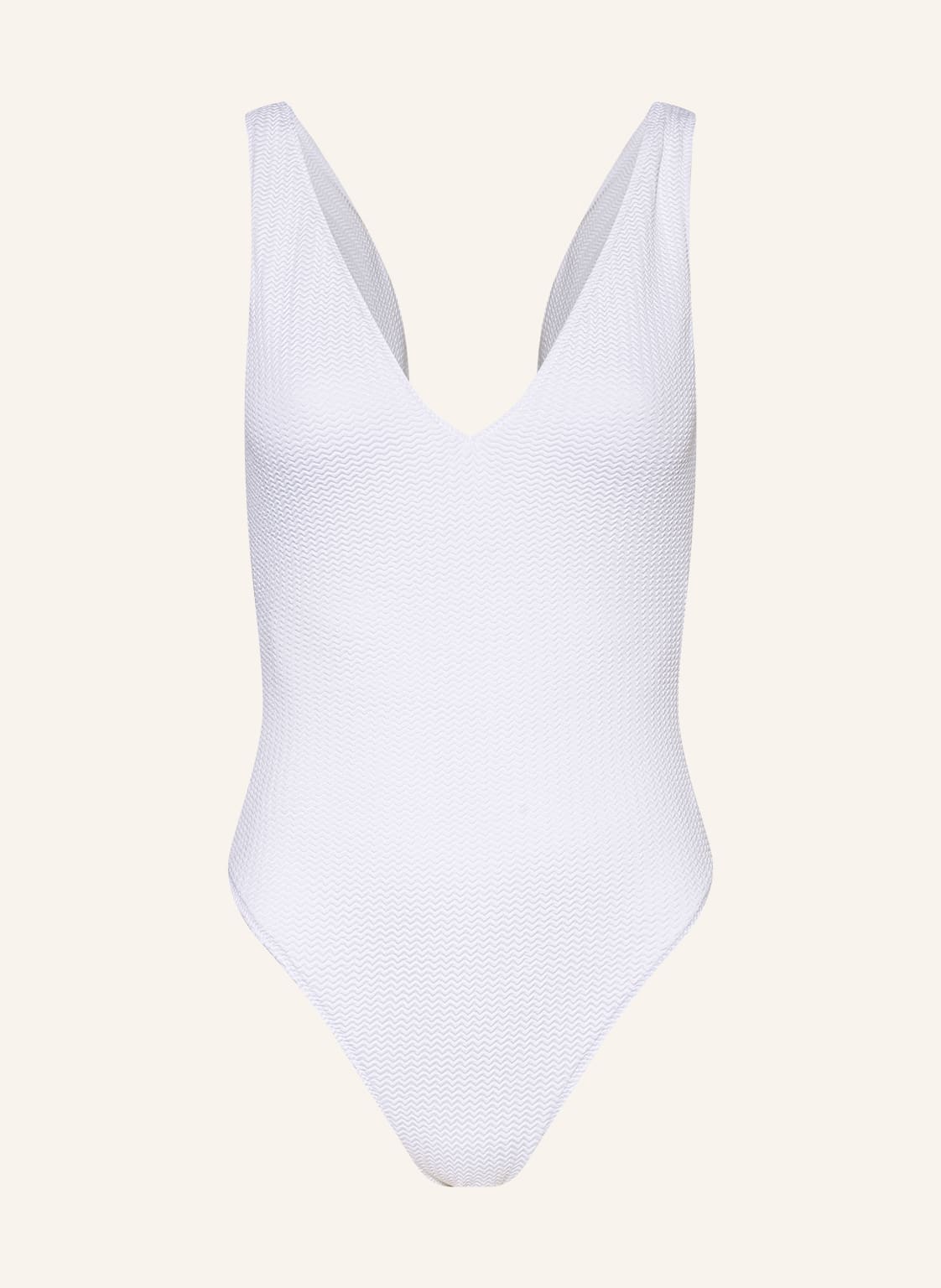 Seafolly Badeanzug Sea Dive weiss von Seafolly