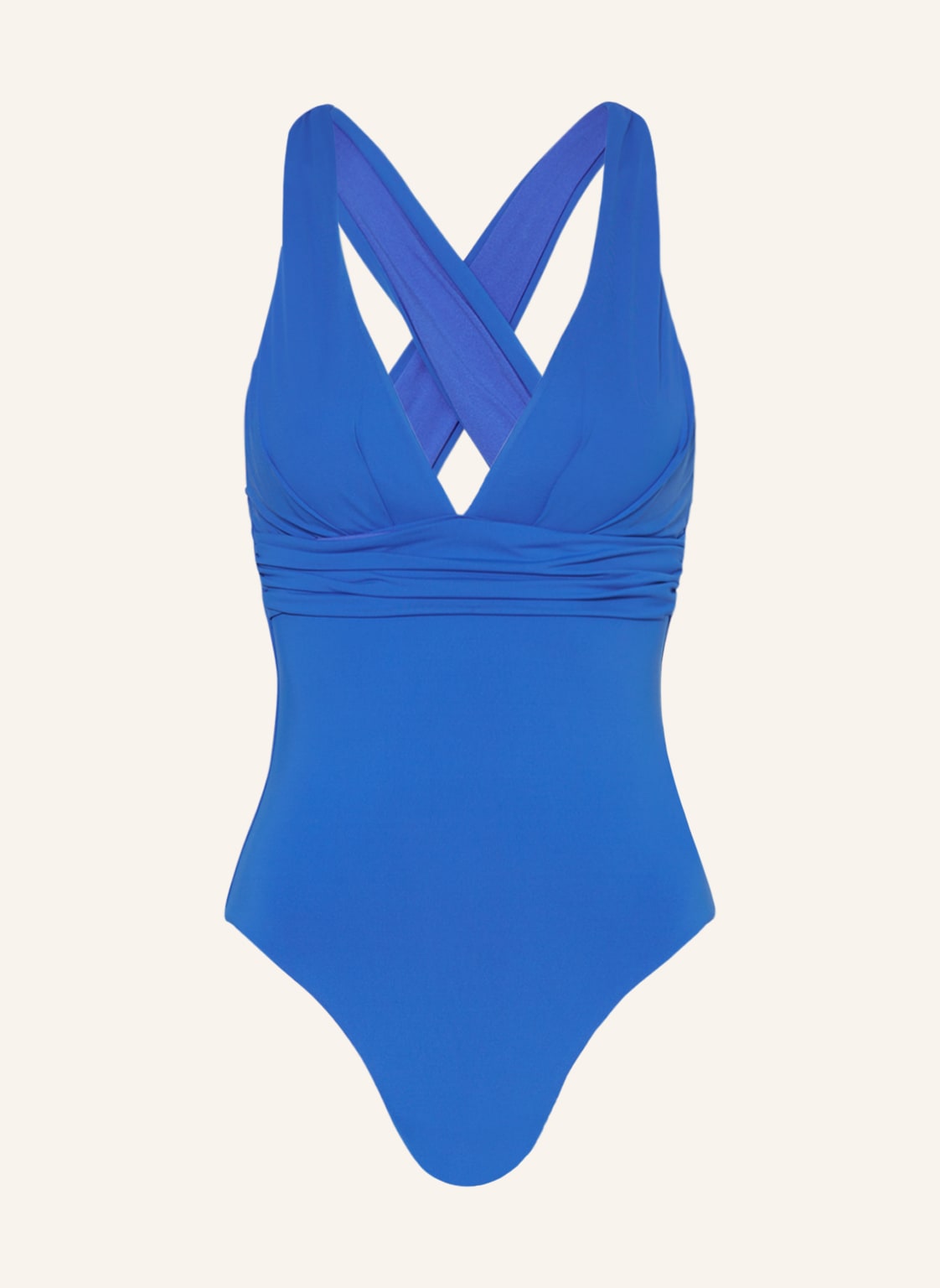 Seafolly Badeanzug Seafolly Collective blau von Seafolly