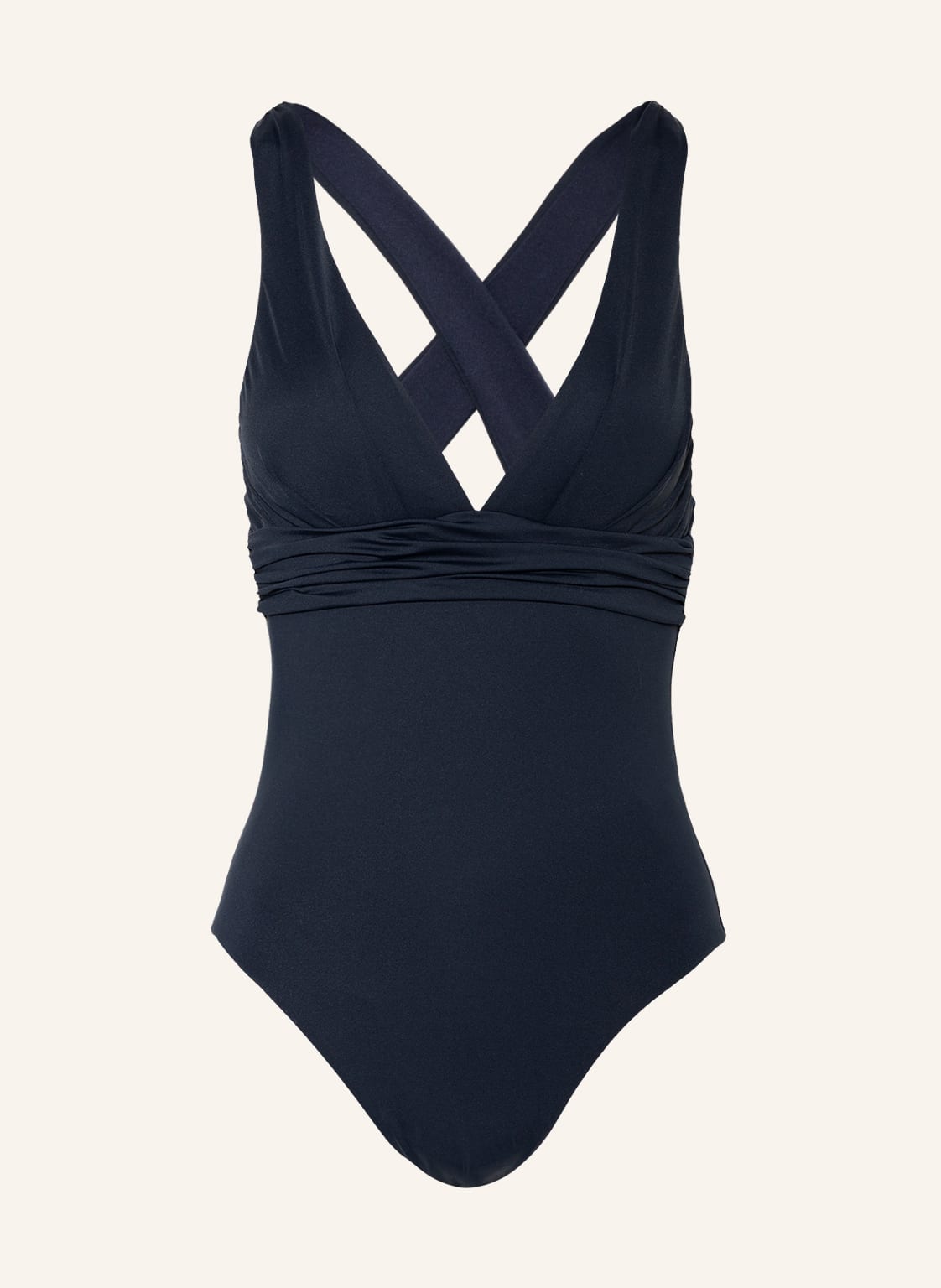 Seafolly Badeanzug Seafolly Collective blau von Seafolly