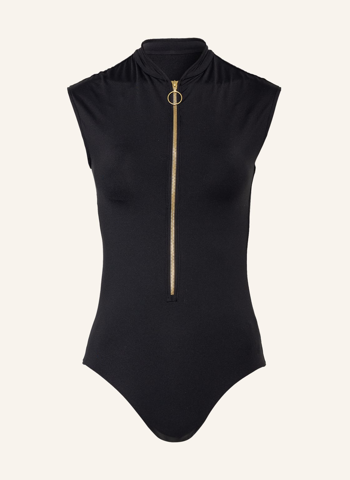 Seafolly Badeanzug Seafolly Collective schwarz Seafolly Badeanzug Seafolly Collective schwarz von Seafolly