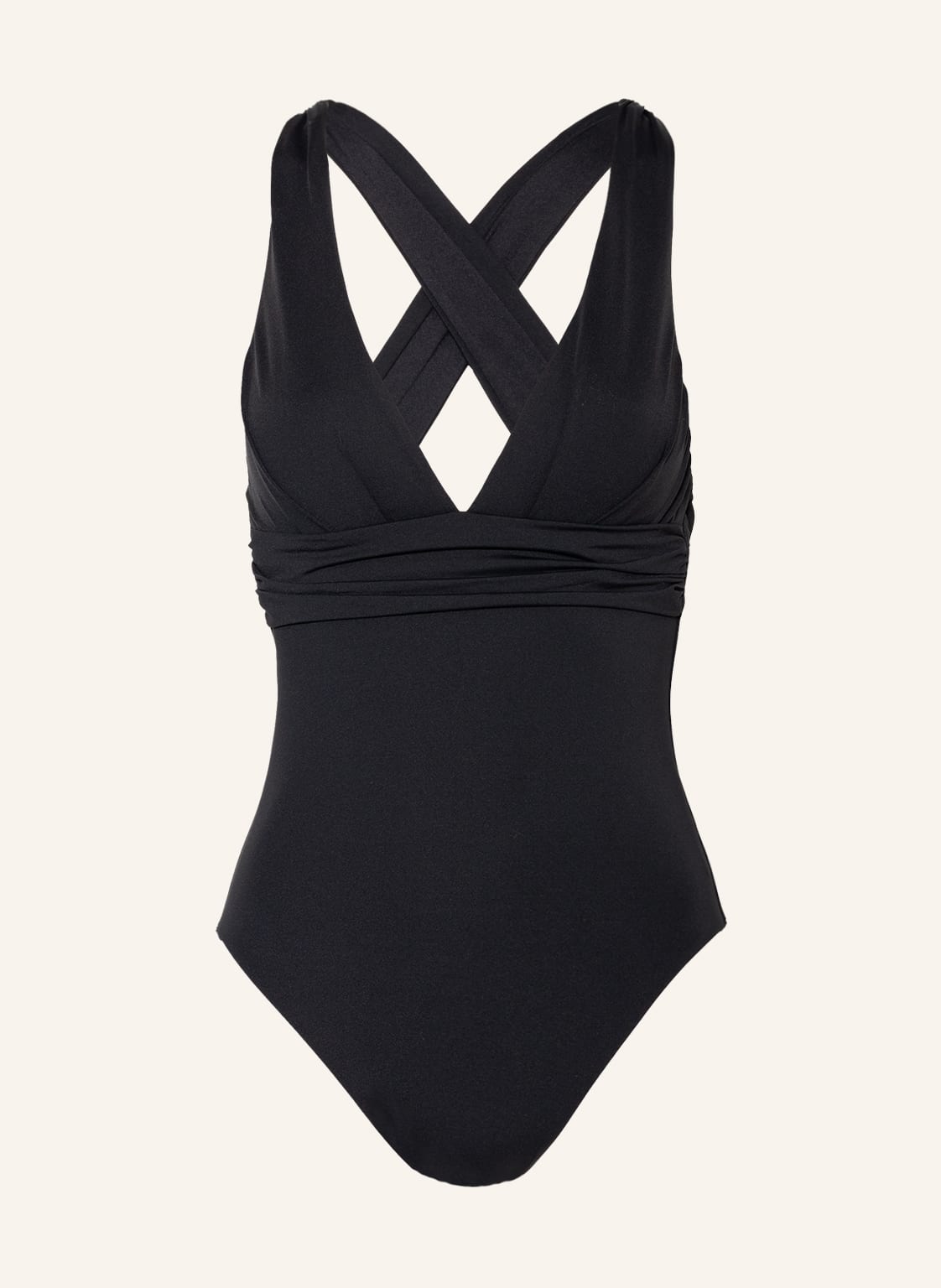 Seafolly Badeanzug Seafolly Collective schwarz Seafolly Badeanzug Seafolly Collective schwarz von Seafolly