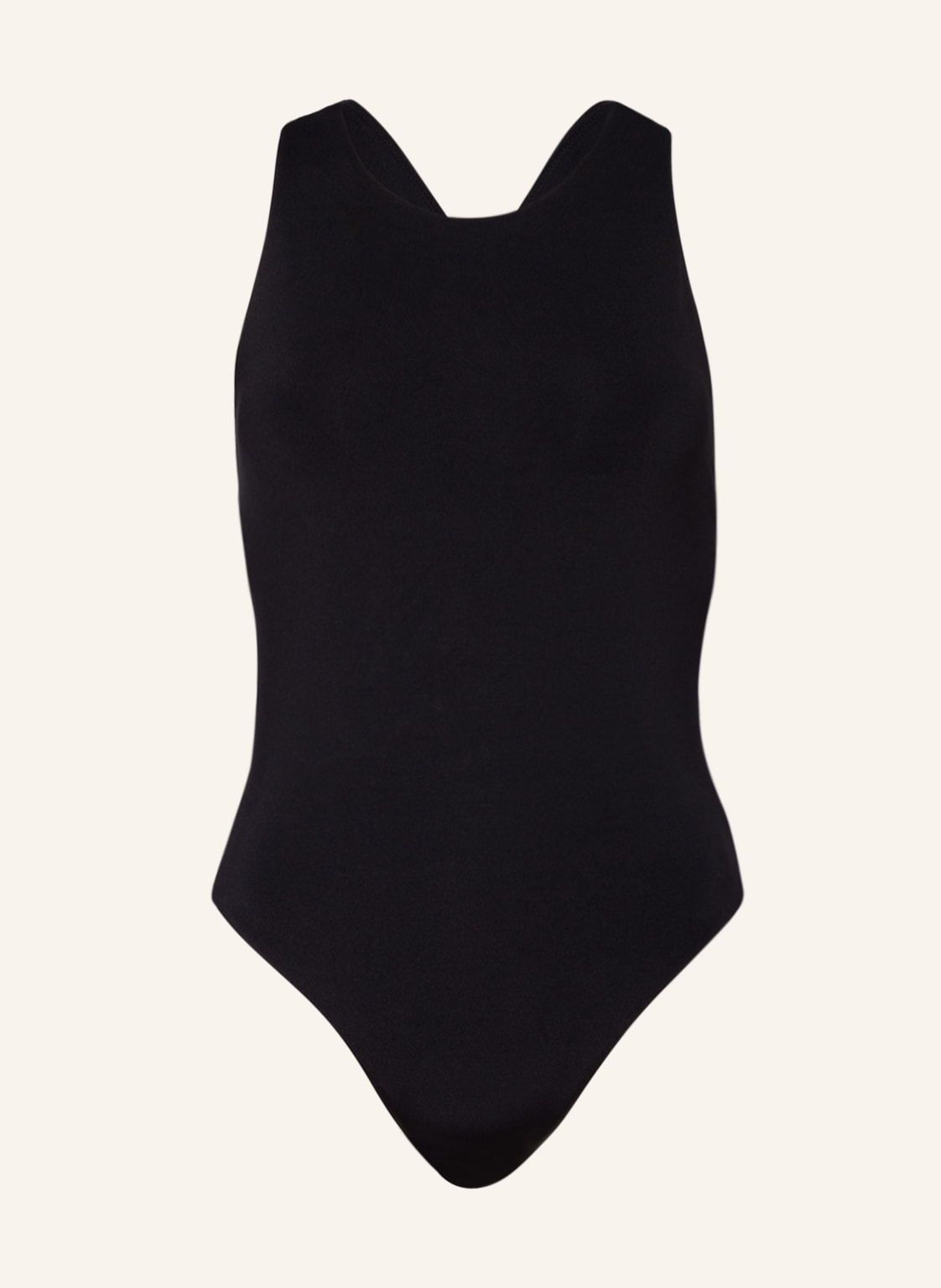 Seafolly Badeanzug Seafolly Collective schwarz von Seafolly