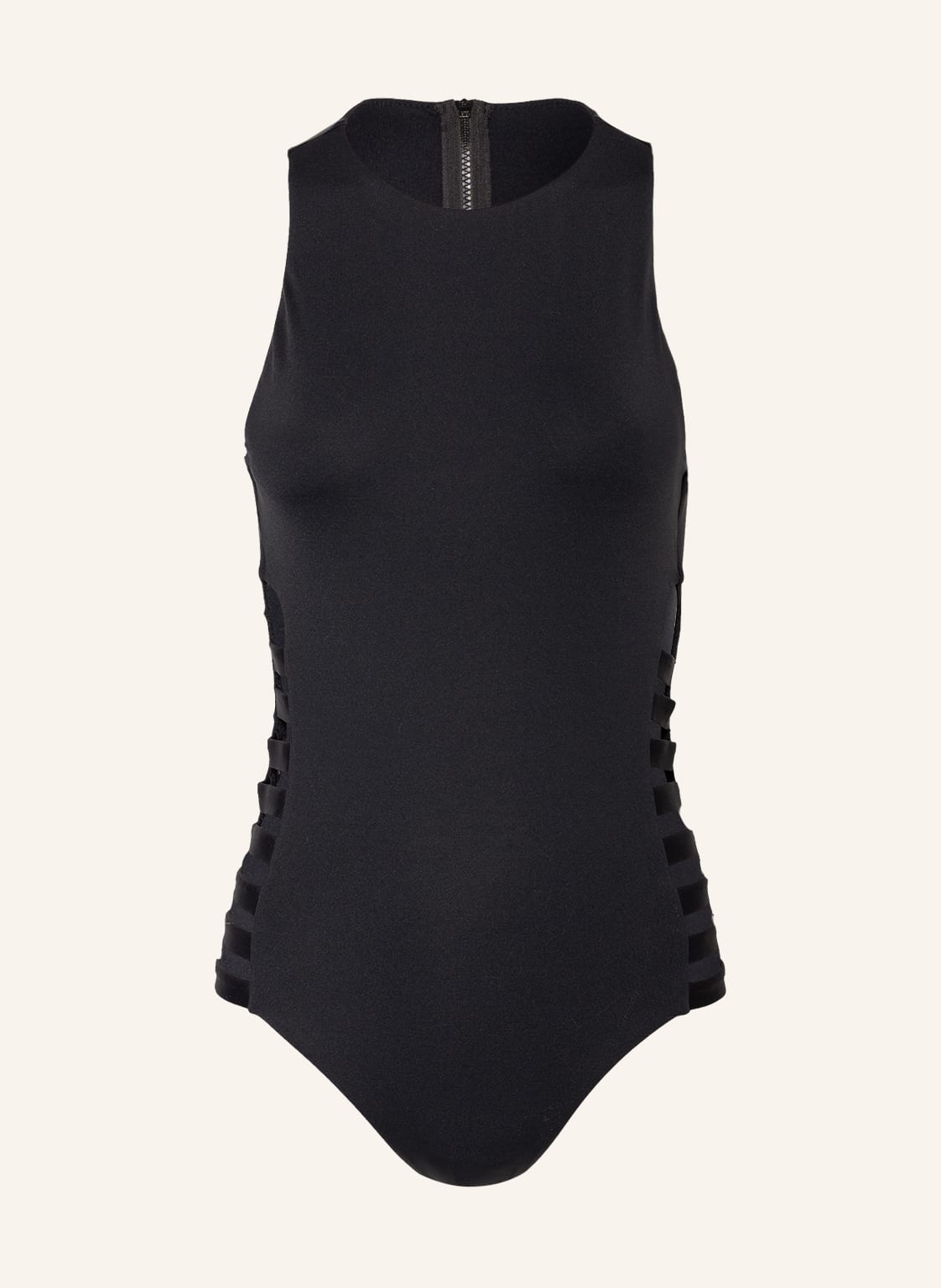 Seafolly Badeanzug Seafolly Collective schwarz Seafolly Badeanzug Seafolly Collective schwarz von Seafolly