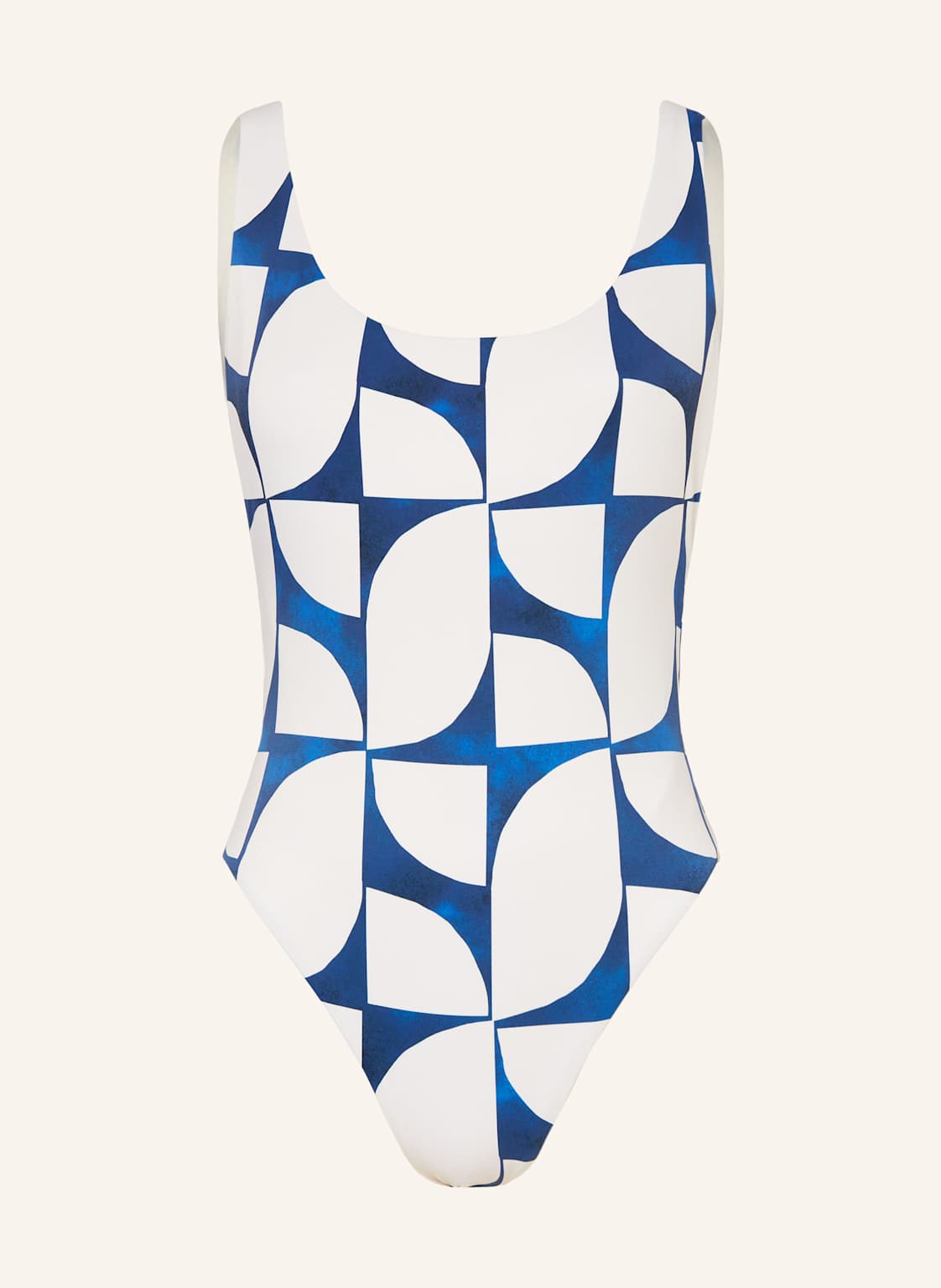 Seafolly Badeanzug Sunray blau von Seafolly