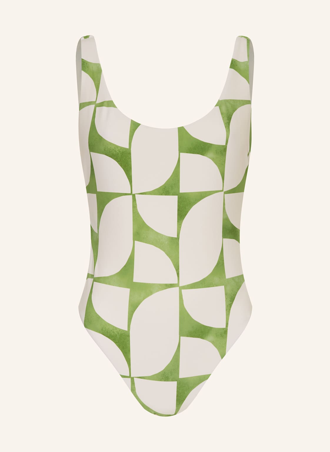 Seafolly Badeanzug Sunray gruen Seafolly Badeanzug Sunray gruen von Seafolly