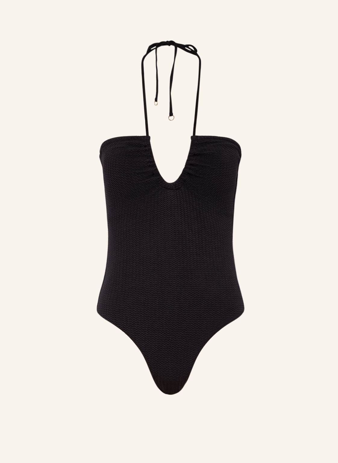 Seafolly Bandeau-Badeanzug Sea Dive schwarz Seafolly Bandeau-Badeanzug Sea Dive schwarz von Seafolly