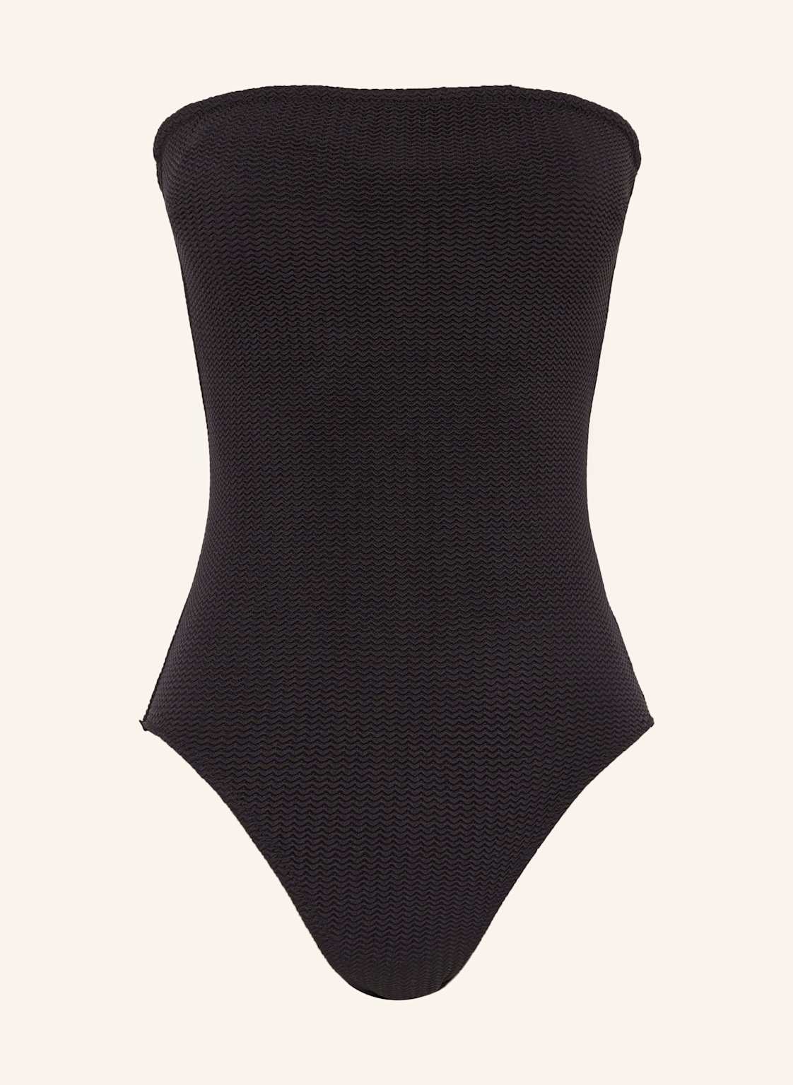 Seafolly Bandeau-Badeanzug Sea Dive schwarz Seafolly Bandeau-Badeanzug Sea Dive schwarz von Seafolly