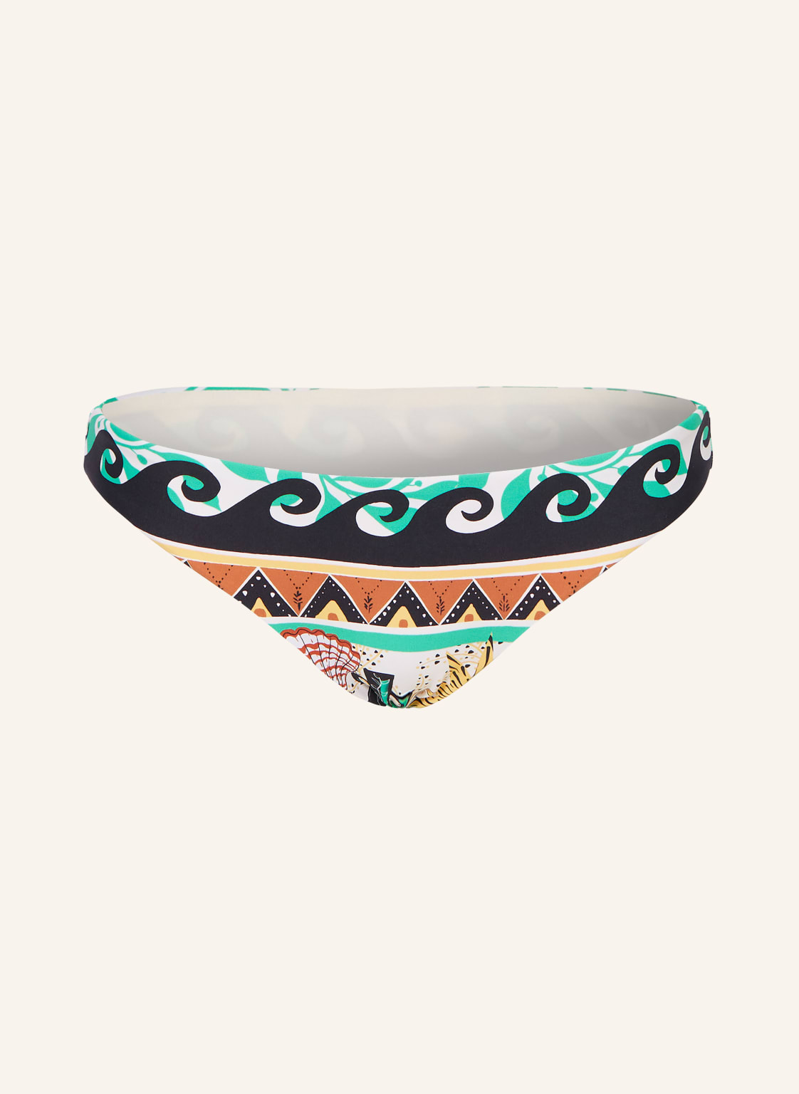 Seafolly Basic-Bikini-Hose Atlantis gruen Seafolly Basic-Bikini-Hose Atlantis gruen von Seafolly